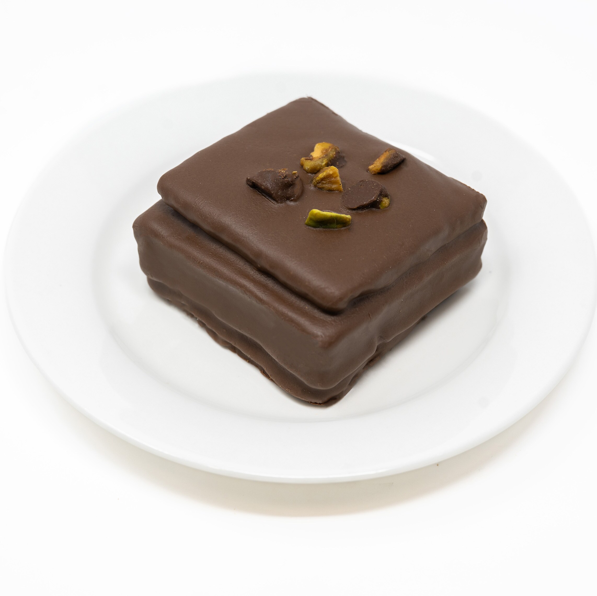 Pistachio Chocolate S'more