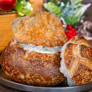 Chicken Pot Pie Soup 