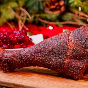 Holiday Turkey Leg