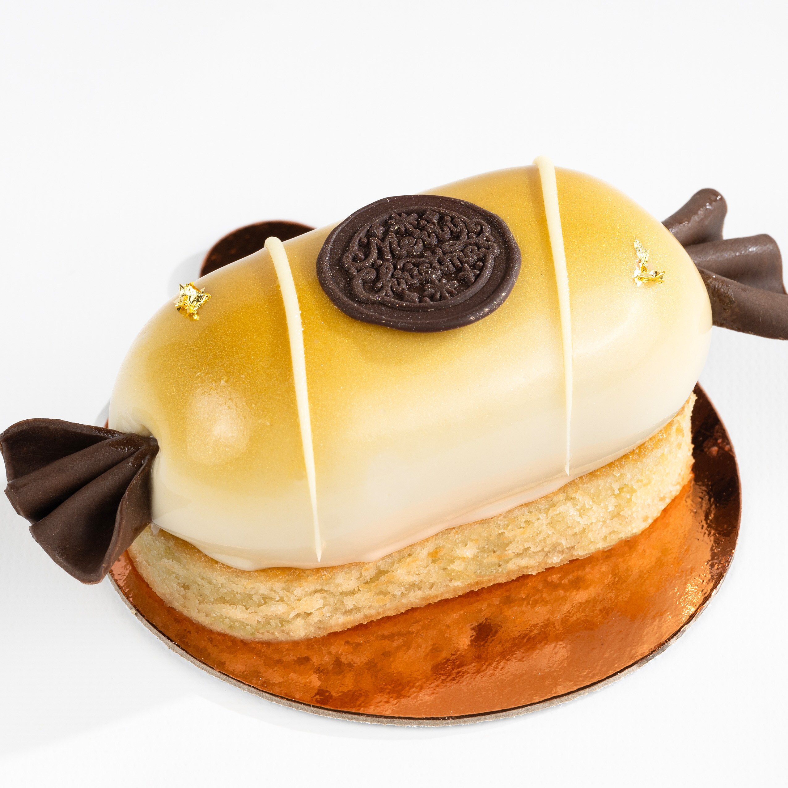 Butterscotch Christmas Candy