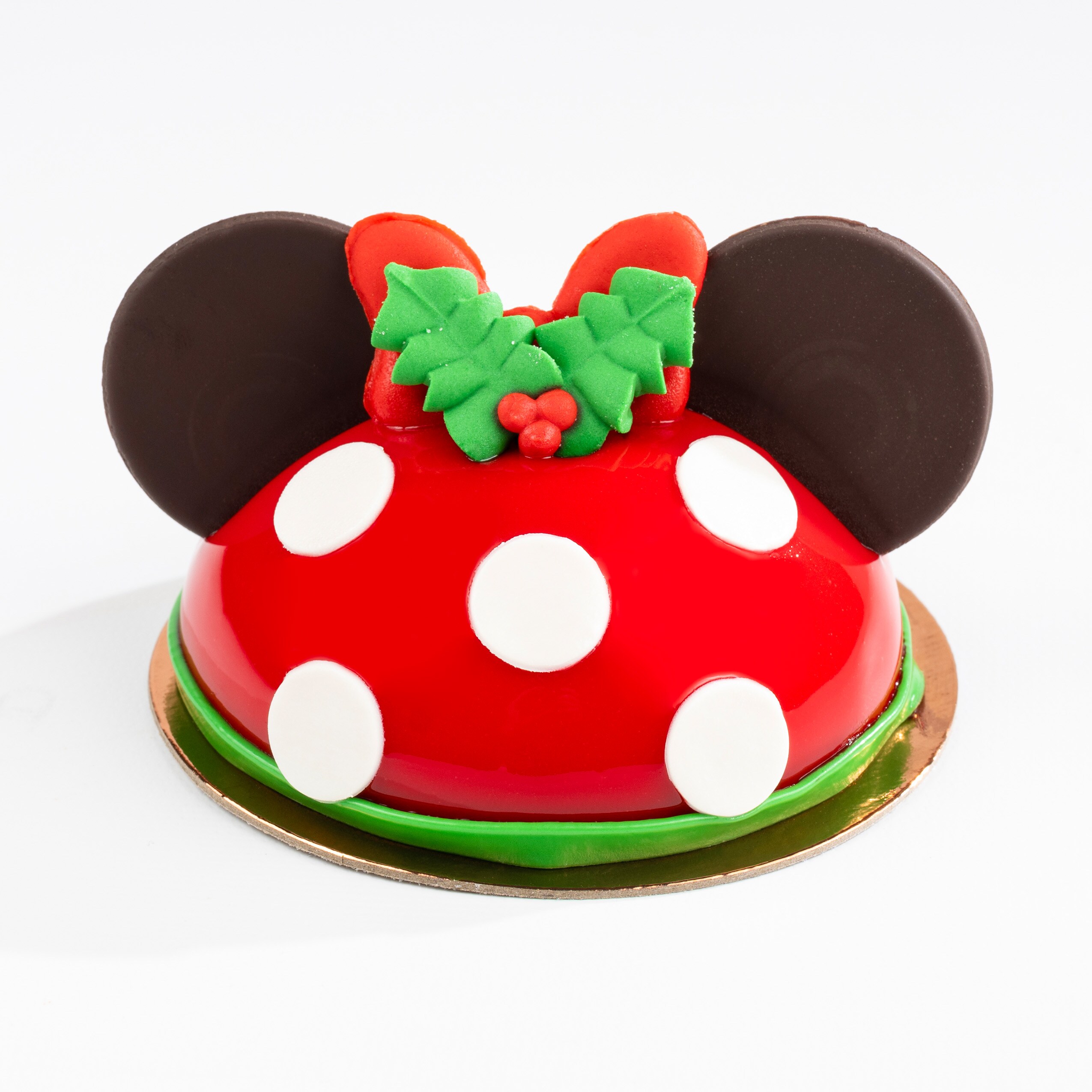 Minnie Petite Dome
