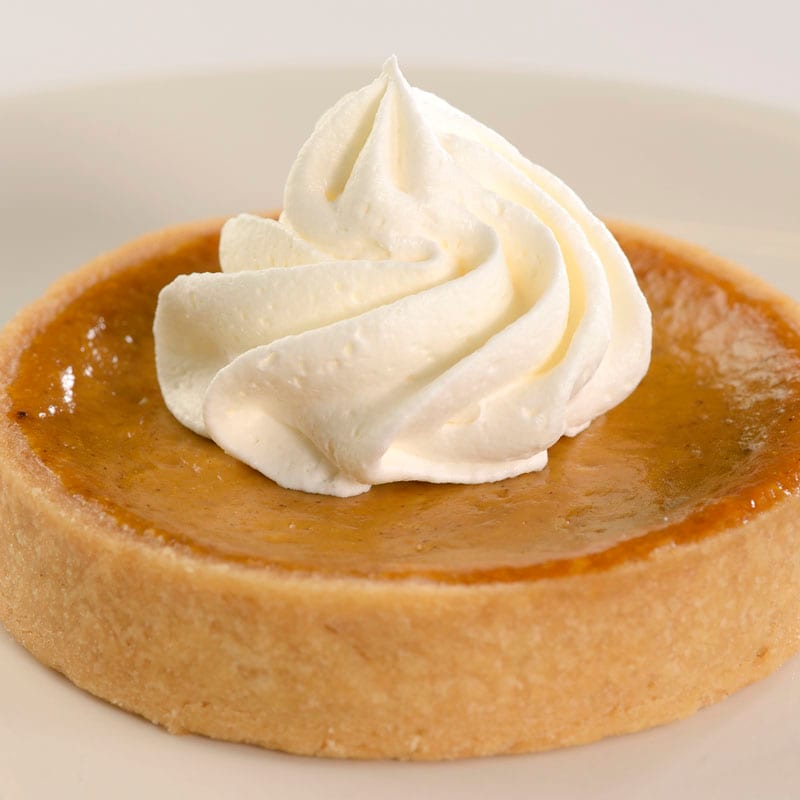 Pumpkin Tart