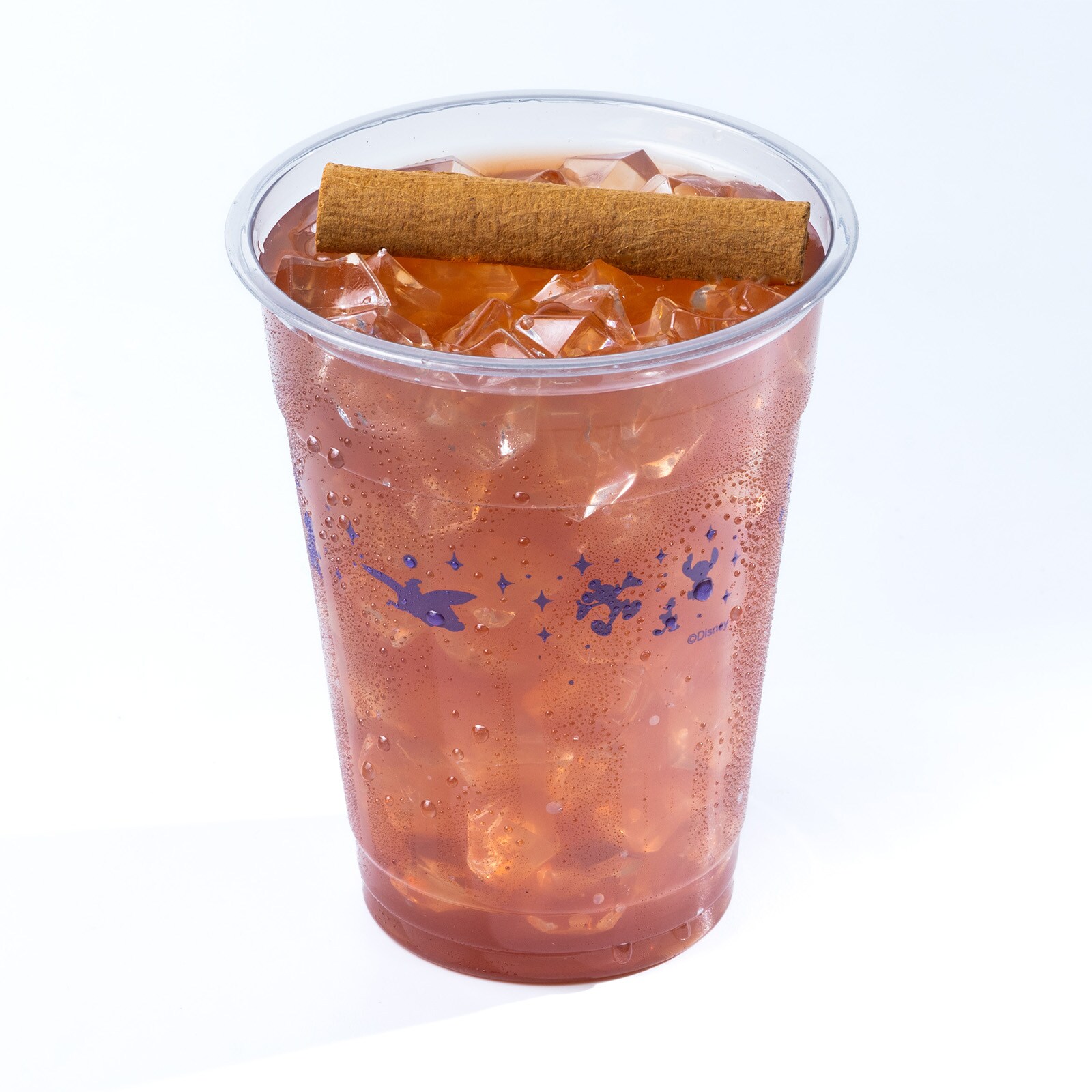 Spiced Caramel Apple (Non-Alcoholic)