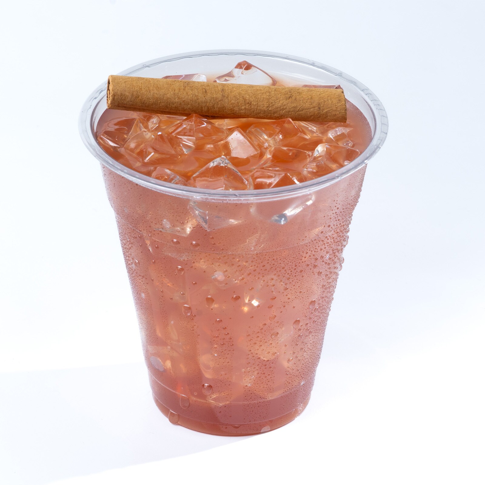 Spiced Caramel Apple