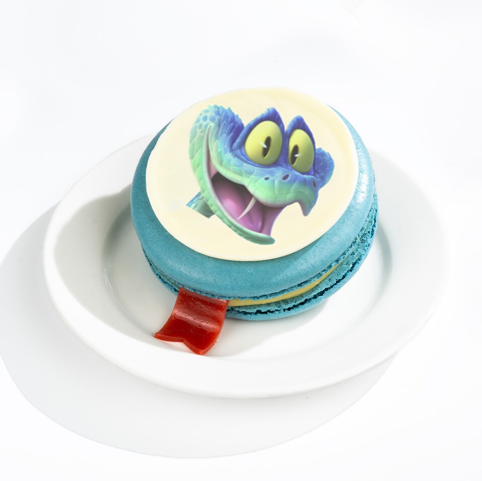 Gary De'Snake Macaron