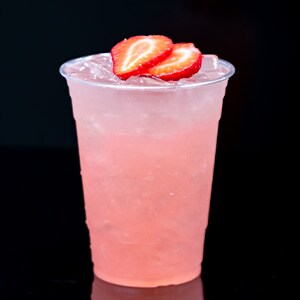 Strawberry Limeade [Available starting January 8]