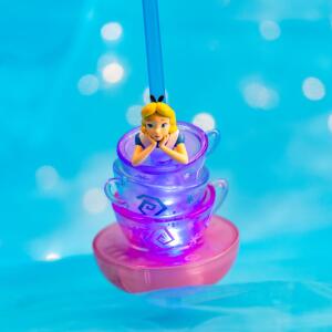 Disneyland 70th Mad Tea Party Teacups Bottle Topper [Available starting January 8]