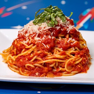 Spaghetti with Marinara [Available starting January 8]