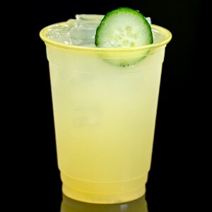 Cucumber Tequila Mule [Available starting February 23]