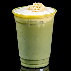 Soju-Matcha Cocktail [Available starting January 8]