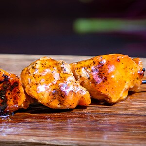 Chicken Teriyaki Skewer [Available starting January 8]