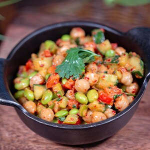 Bulgogi Bean Salad [Available starting January 8]