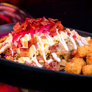 Verde Variant Chilaquiles [Available starting January 8]