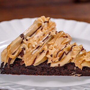 Peanut Butter Brownie Slice [Available starting January 8]