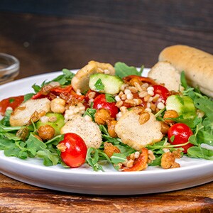 Garden Grain Salad [Available starting January 8]