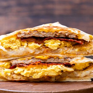 Breakfast Fantasyland Faire Fold [Available starting January 8]