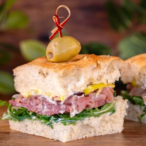 Italian Sandwich [Available starting January 8]