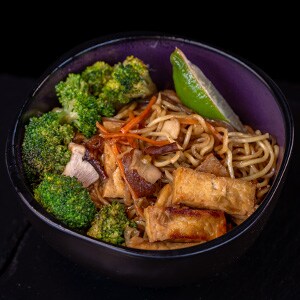 San Fransokyo Noodle Stir-fry [Available starting January 8]