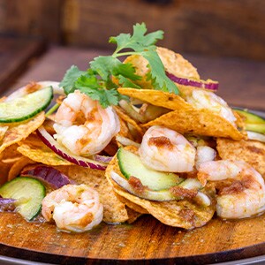 Aguachile Loaded Chips [Available starting January 8]