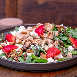 Strawberry Summer Salad [Available starting January 8]