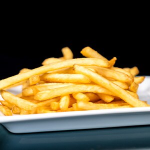 Egg Allergy-Friendly Side Fries