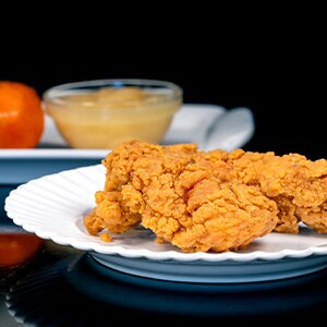 Fish/Shellfish Allergy-Friendly Chicken Tenders