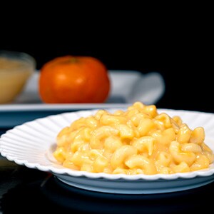 Peanut/Tree Nut Allergy-Friendly Mac and Cheesy