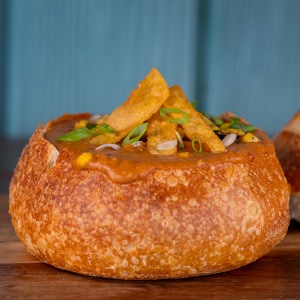 Chicken Tortilla Soup