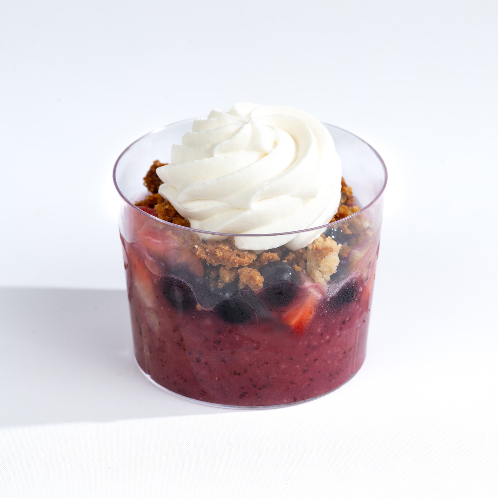 Berry Cobbler