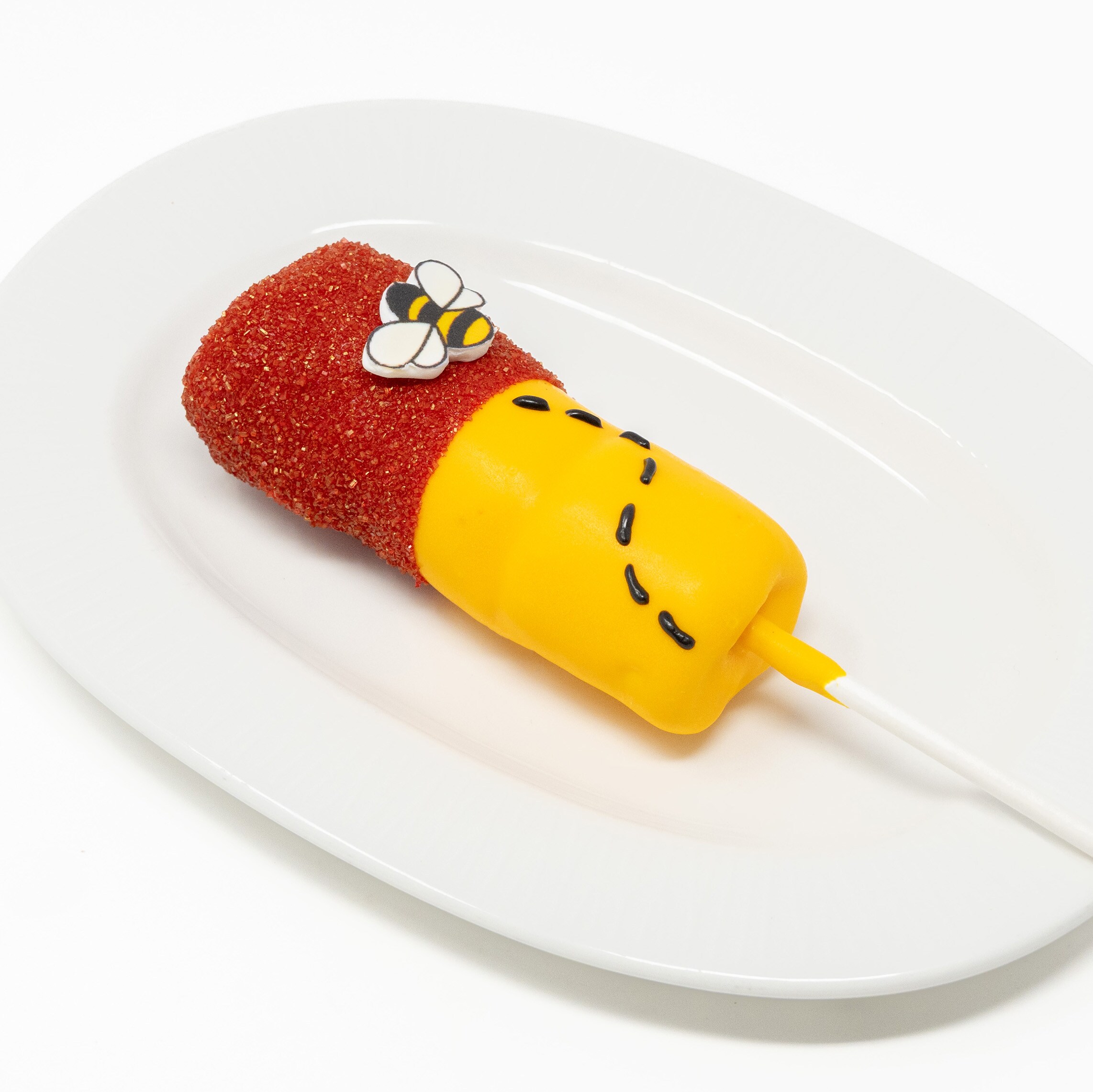 Winnie the Pooh Marshmallow Wand