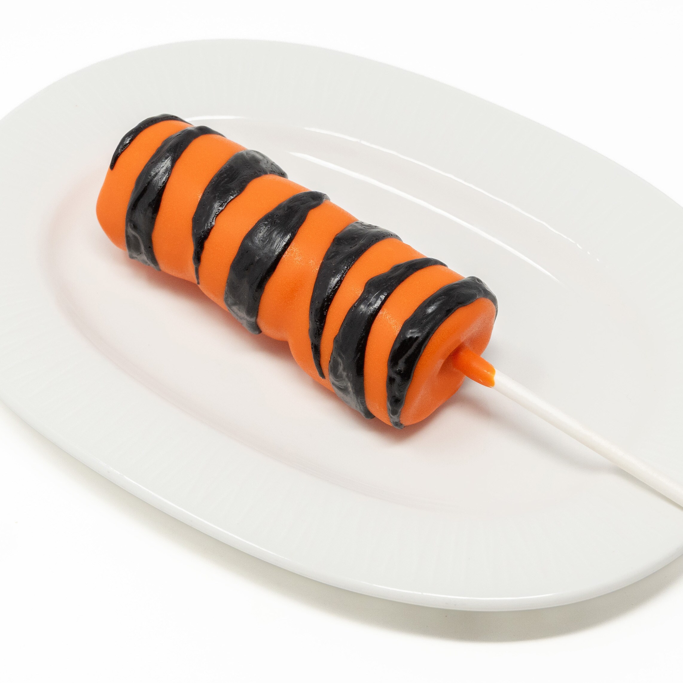 Tigger Tail Marshmallow Wand