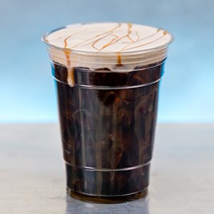 Start Your Engine Cold Brew