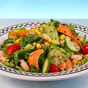 Gluten/Wheat Allergy-Friendly Fillmore Groovy Greens