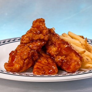 Egg Allergy-Friendly Tuned-up Chicken Fenders