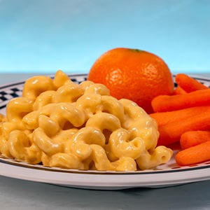 Sesame Allergy-Friendly Mack's Mac & Cheese