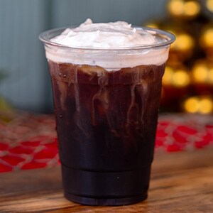 Almond Cold Brew