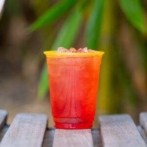 Lychee Soju Cocktail