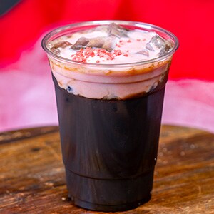 Strawberry Mocha Cold Brew 