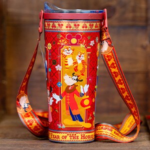 Lunar New Year Stainless Steel Tumbler