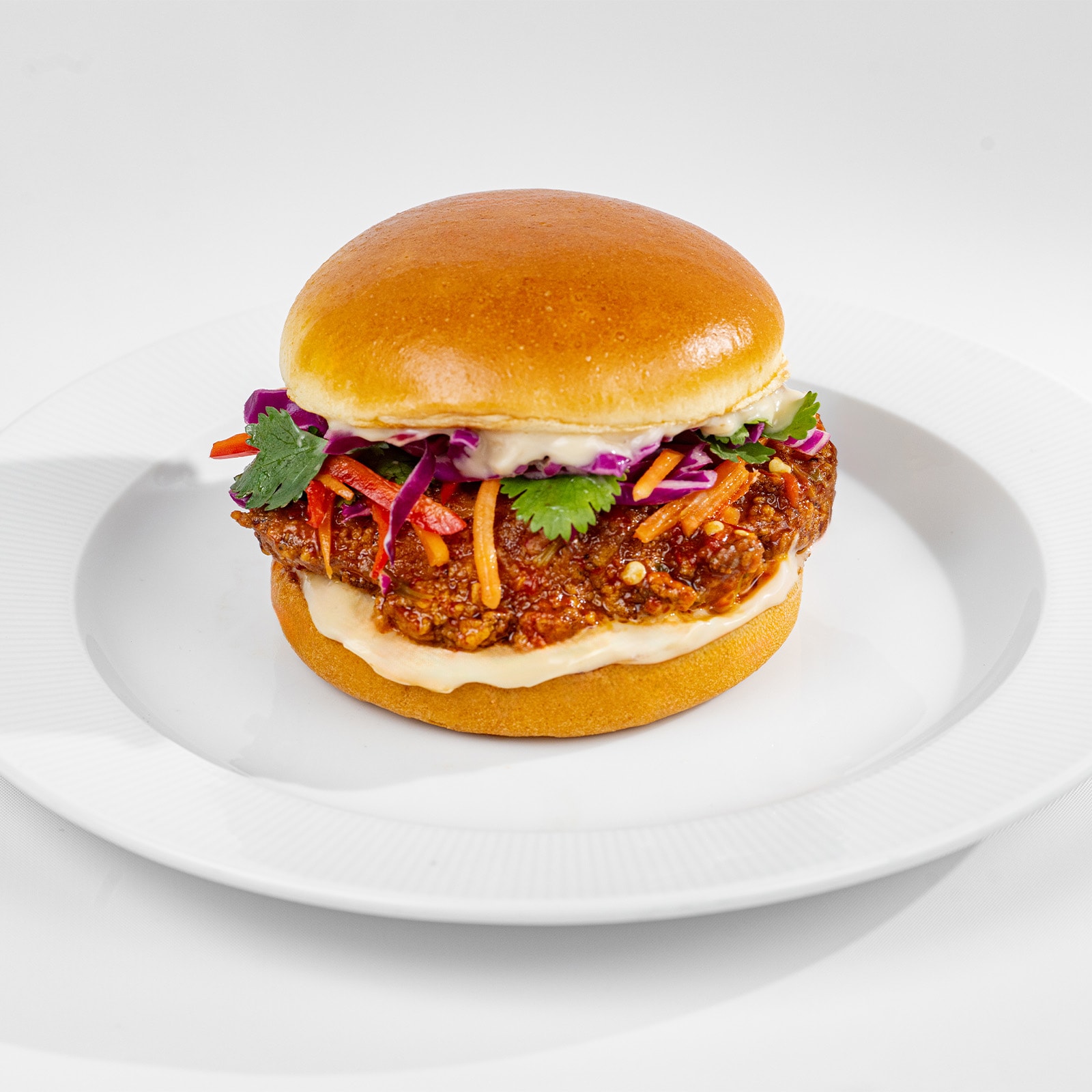 Nashville Hot Chicken Sandwich