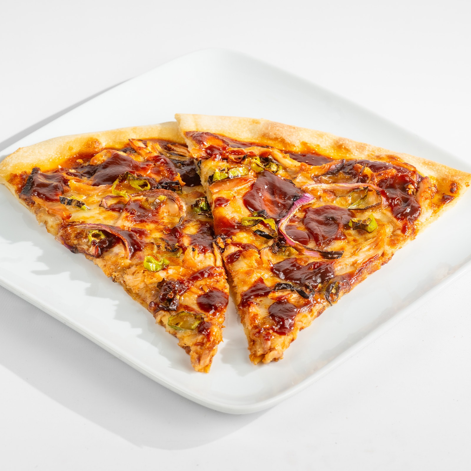 BBQ Chicken Pizza