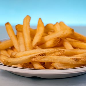 Egg Allergy-Friendly Side Fries
