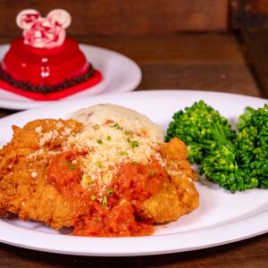 Buttermilk Fried Chicken 