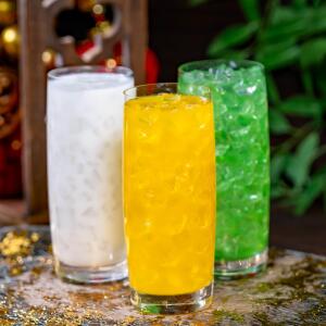 Soju Cocktail Flight