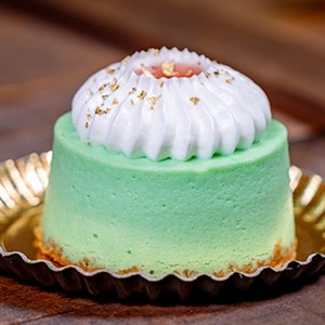 Pandan Cheesecake