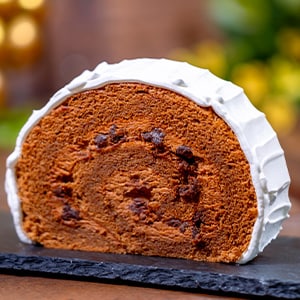 Vietnamese Coffee Roulade