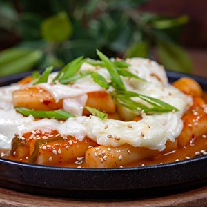 Tteokbokki