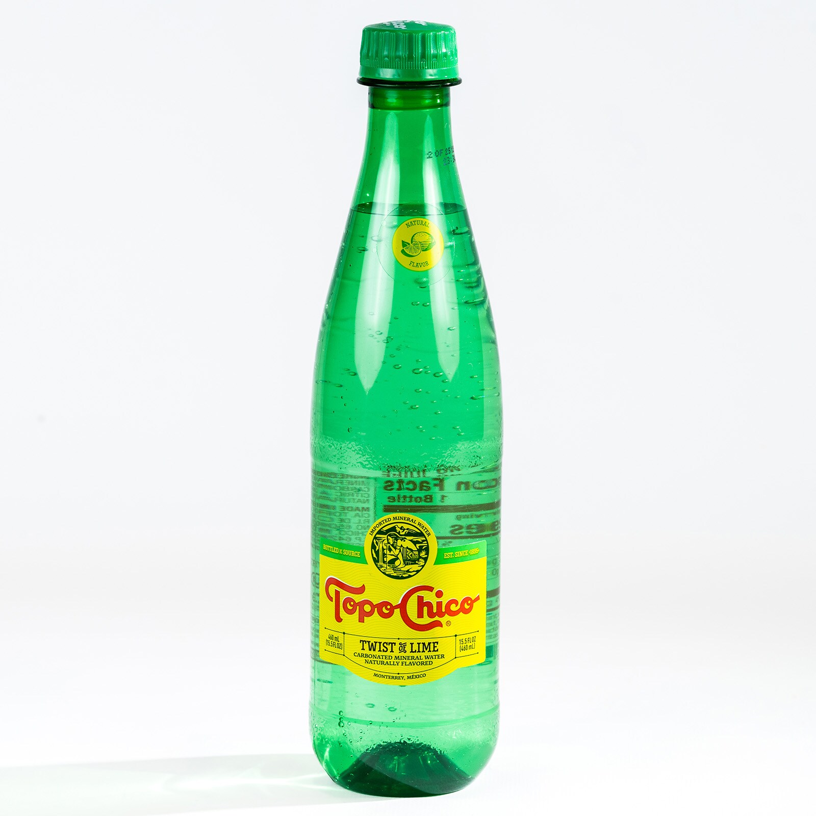 Topo Chico® Twist of Lime Sparkling Water