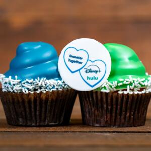 Sweeter Together Cupcakes
