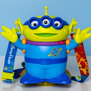 Little Green Men Jetpack Sipper 